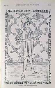 Facsimile of the Frontispiece from the First German Edition of 